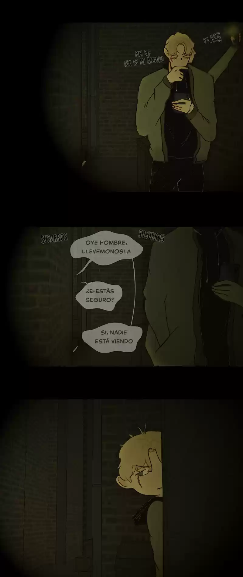 Mellow Nova (2018) - Capítulo 1 - Página 11 - LectorTMOo