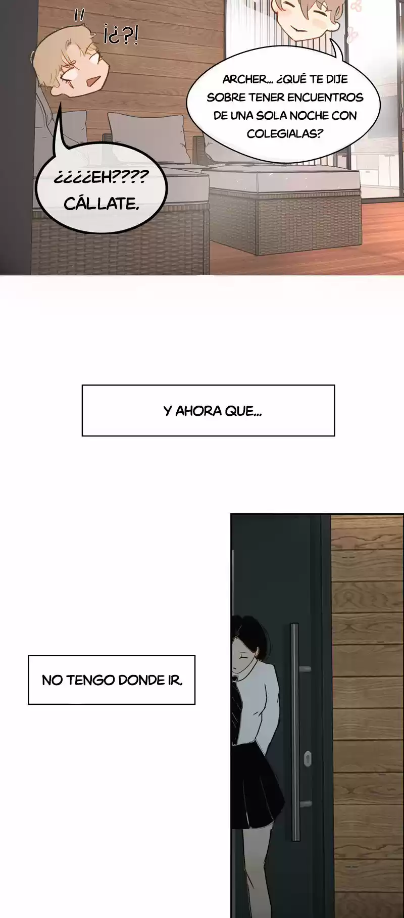 Mellow Nova (2018) - Capítulo 1 - Página 30 - LectorTMOo