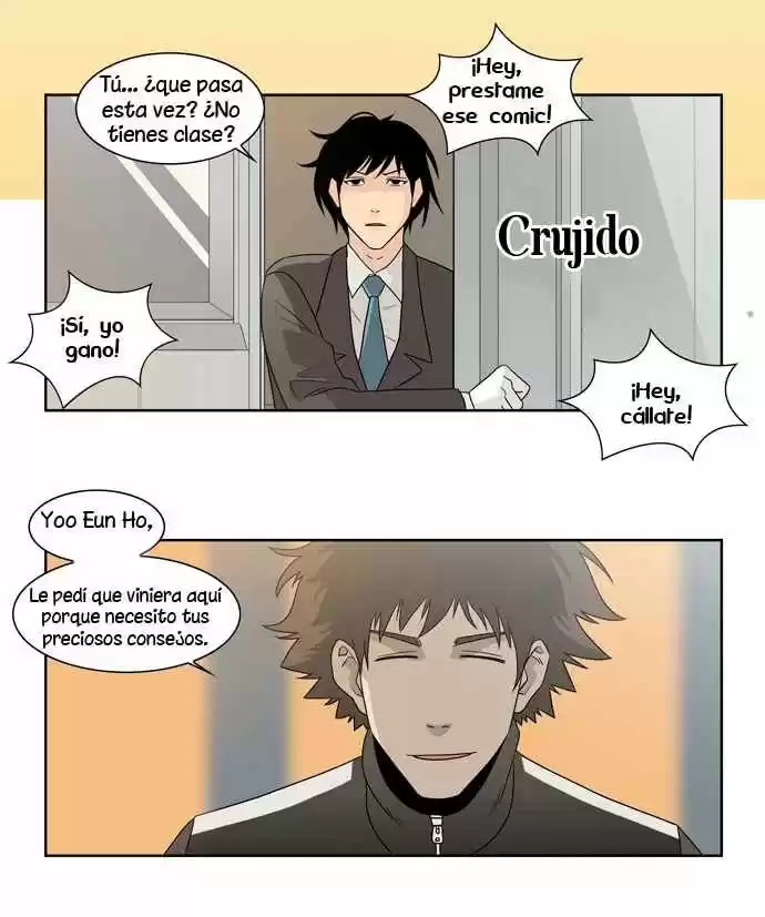 Melo Holic (2009) - Capítulo 1 - Página 11 - LectorTMOo