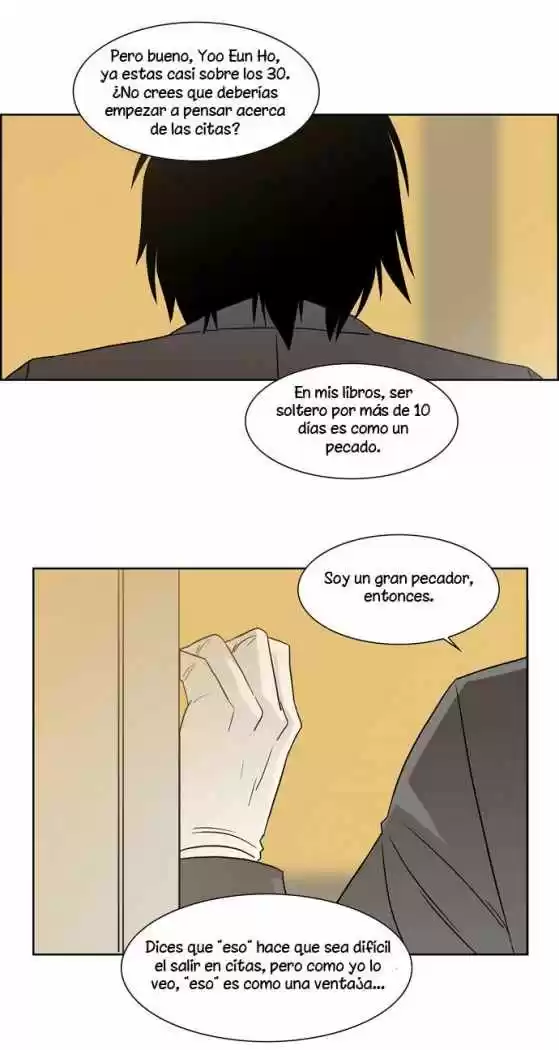 Melo Holic (2009) - Capítulo 1 - Página 21 - LectorTMOo