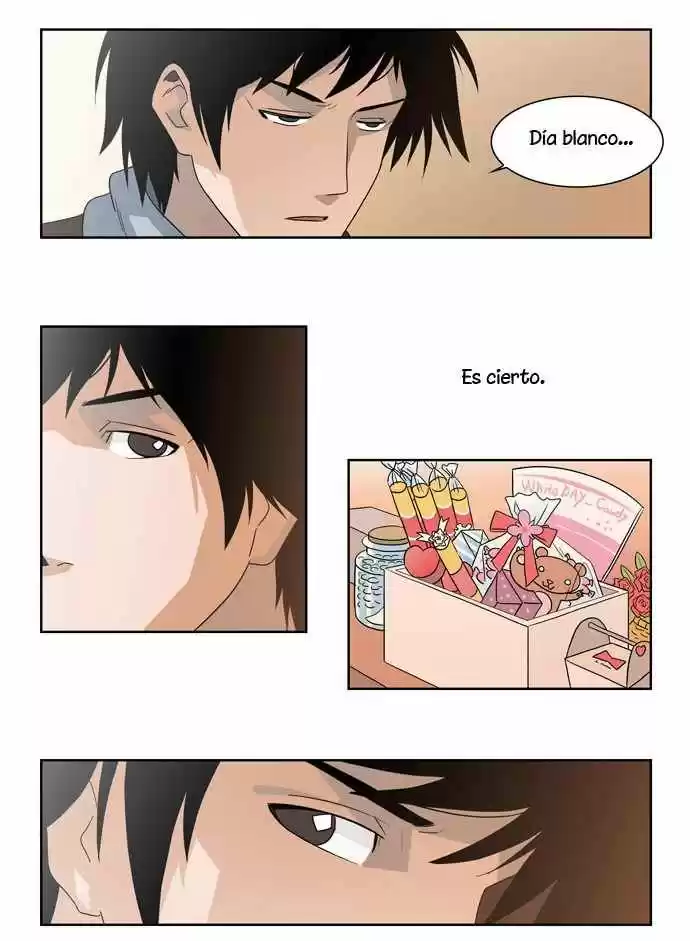 Melo Holic (2009) - Capítulo 1 - Página 24 - LectorTMOo