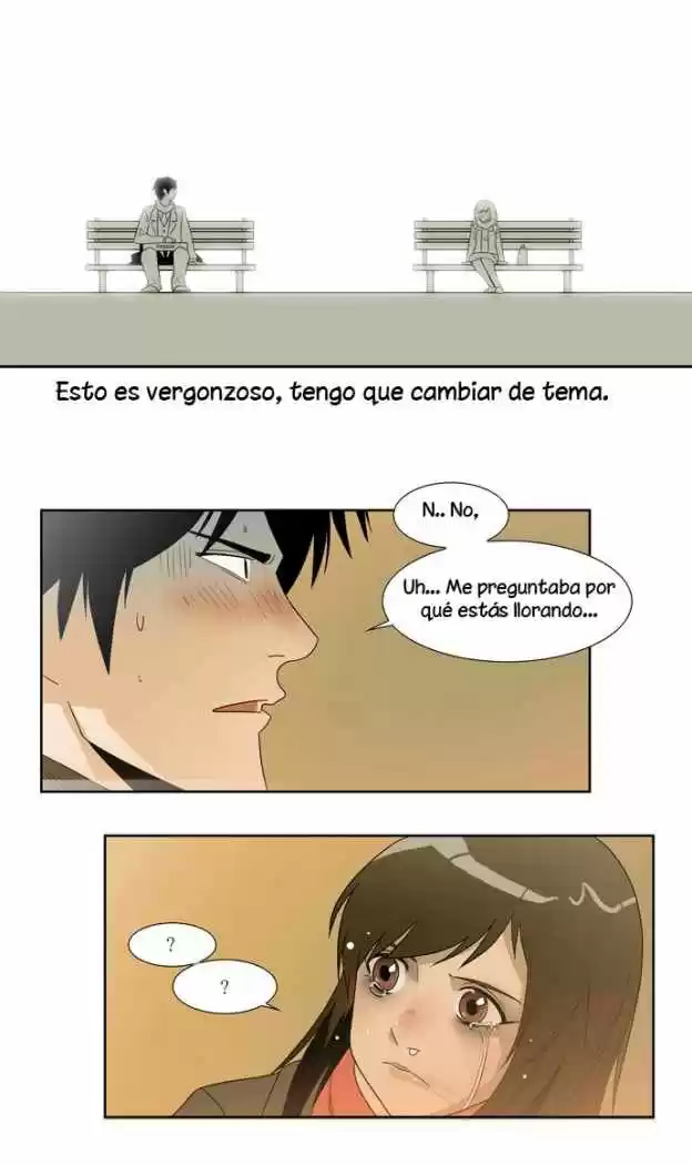 Melo Holic (2009) - Capítulo 1 - Página 36 - LectorTMOo