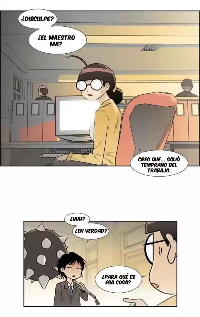 Melo Holic (2009) - Capítulo 10 - Página 24 - LectorTMOo