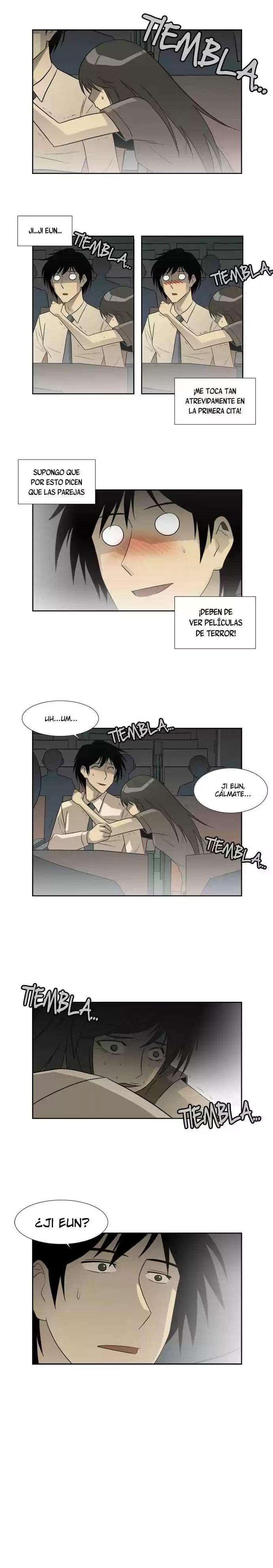 Melo Holic (2009) - Capítulo 16 - Página 4 - LectorTMOo