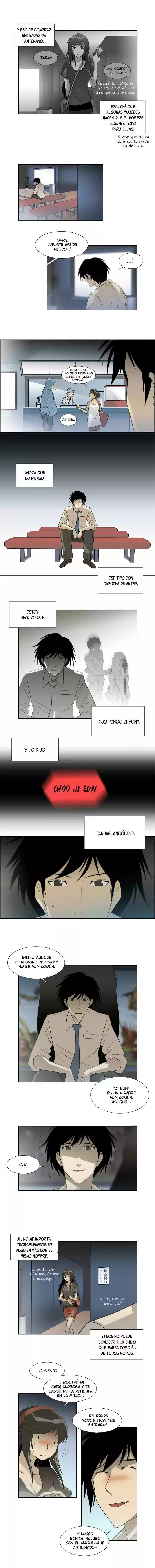 Melo Holic (2009) - Capítulo 16 - Página 6 - LectorTMOo