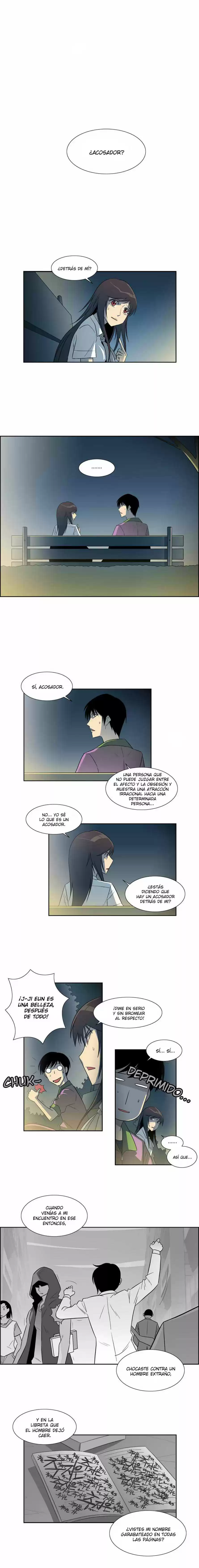 Melo Holic (2009) - Capítulo 23 - Página 5 - LectorTMOo