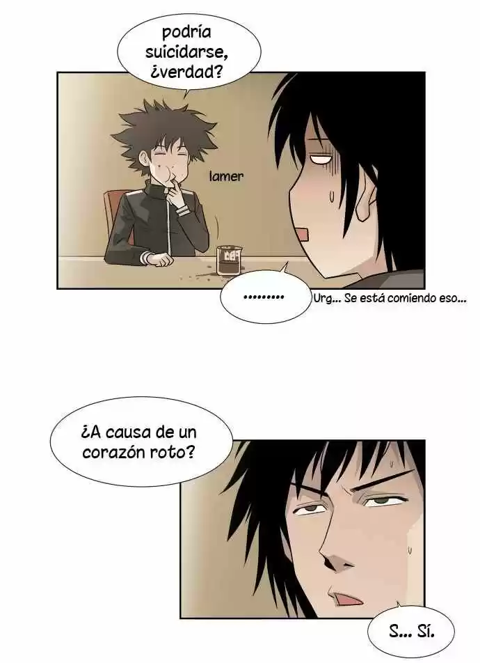 Melo Holic (2009) - Capítulo 3 - Página 4 - LectorTMOo