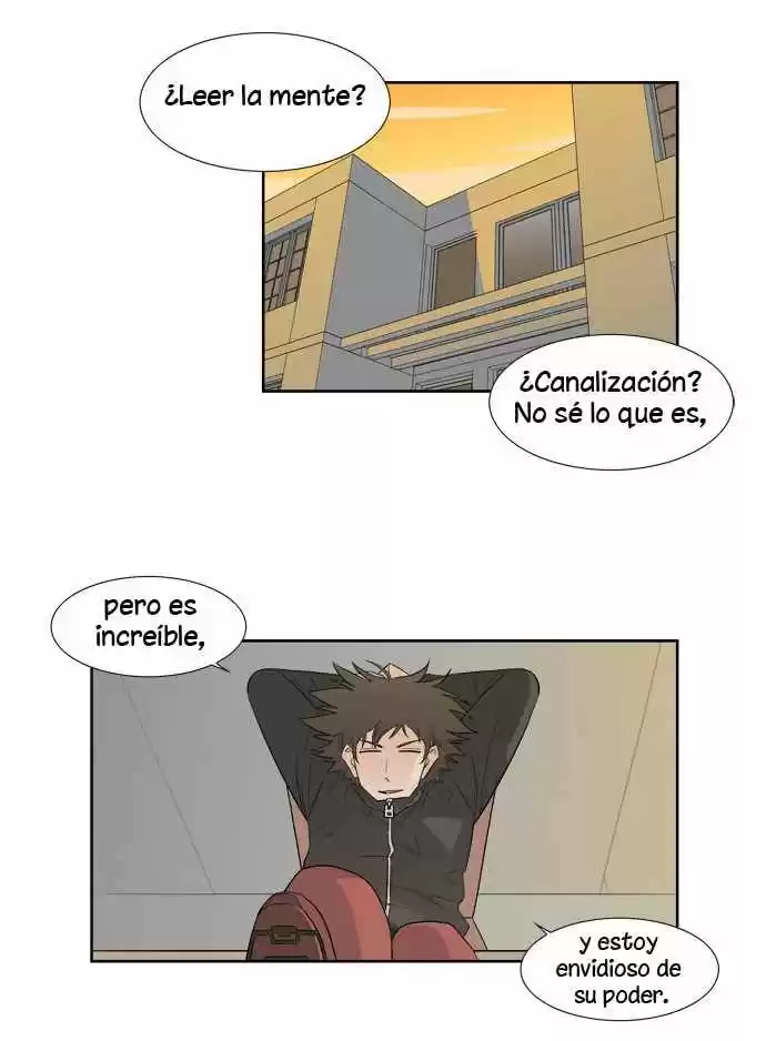 Melo Holic (2009) - Capítulo 3 - Página 19 - LectorTMOo