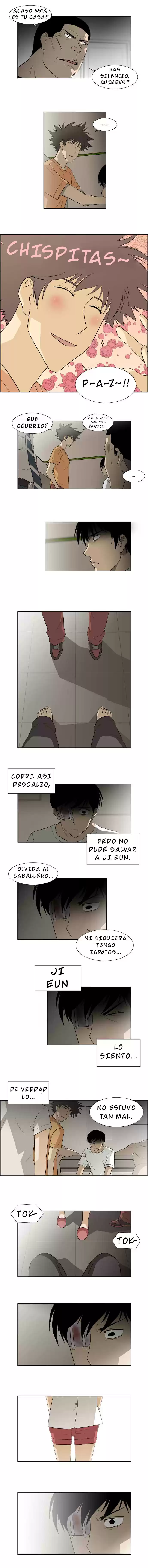 Melo Holic (2009) - Capítulo 35 - Página 4 - LectorTMOo