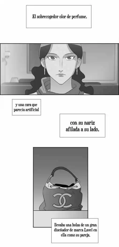 Melo Holic (2009) - Capítulo 5 - Página 4 - LectorTMOo