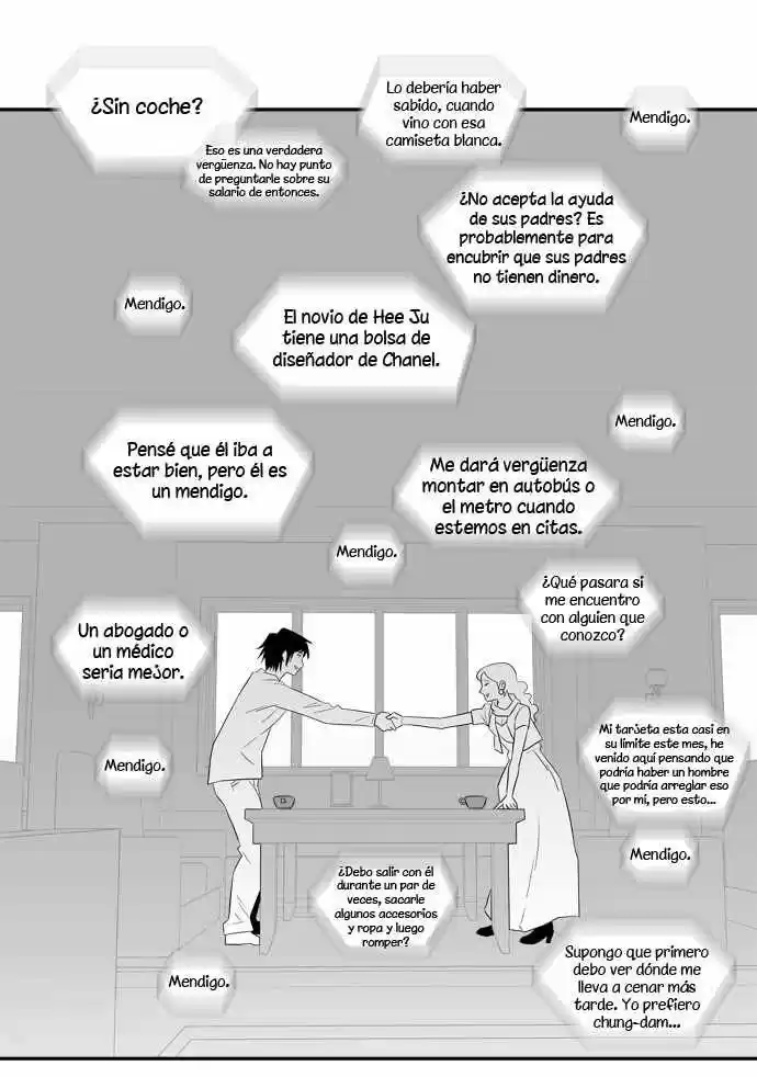 Melo Holic (2009) - Capítulo 5 - Página 20 - LectorTMOo