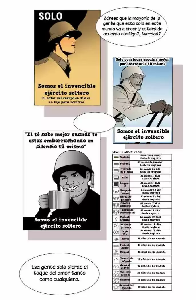 Melo Holic (2009) - Capítulo 6 - Página 20 - LectorTMOo
