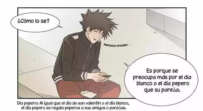 Melo Holic (2009) - Capítulo 6 - Página 21 - LectorTMOo