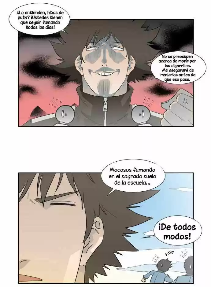 Melo Holic (2009) - Capítulo 6 - Página 27 - LectorTMOo