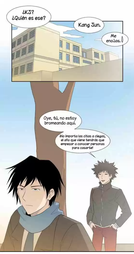 Melo Holic (2009) - Capítulo 6 - Página 30 - LectorTMOo