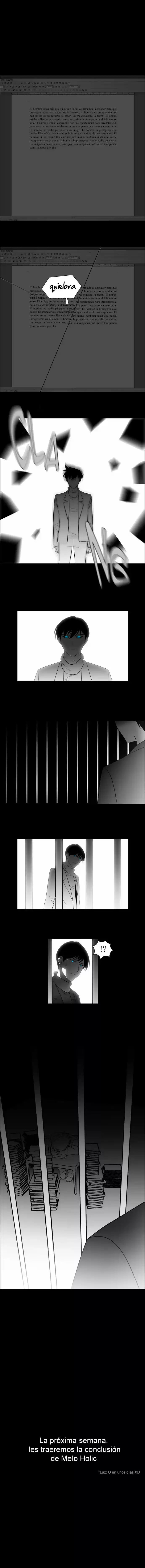 Melo Holic (2009) - Capítulo 71 - Página 6 - LectorTMOo