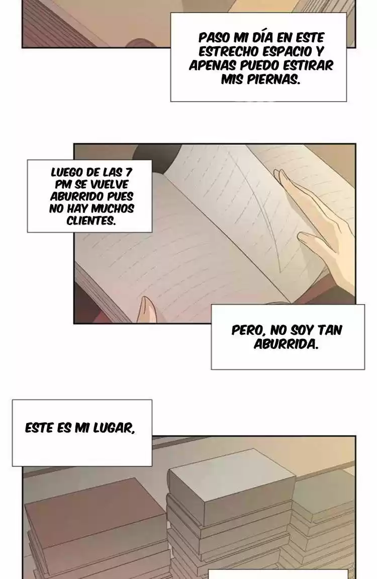 Melo Holic (2009) - Capítulo 8 - Página 6 - LectorTMOo