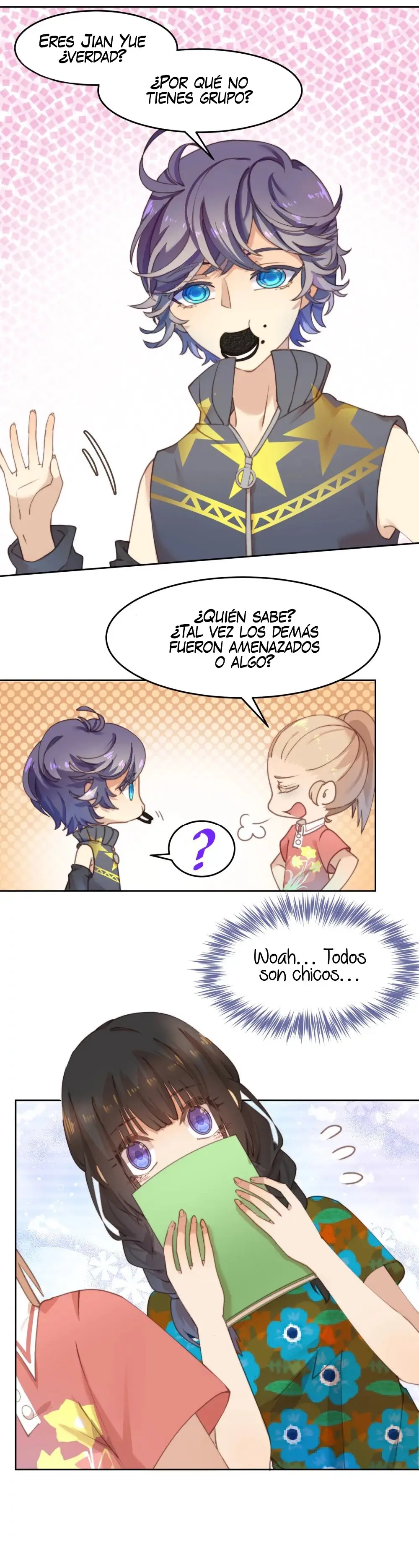 Melodía de contraataque - Capítulo 10 - Página 9 - LectorTMOo