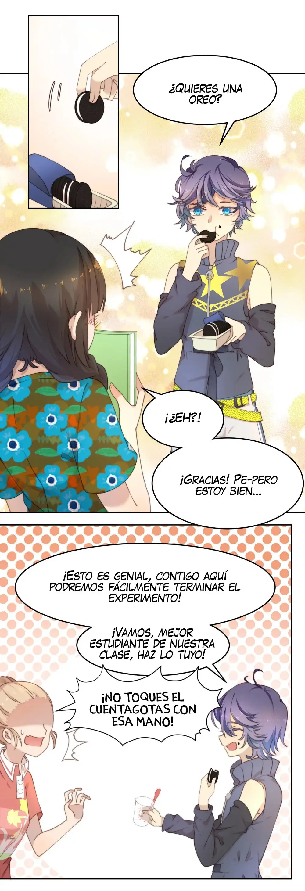 Melodía de contraataque - Capítulo 10 - Página 10 - LectorTMOo