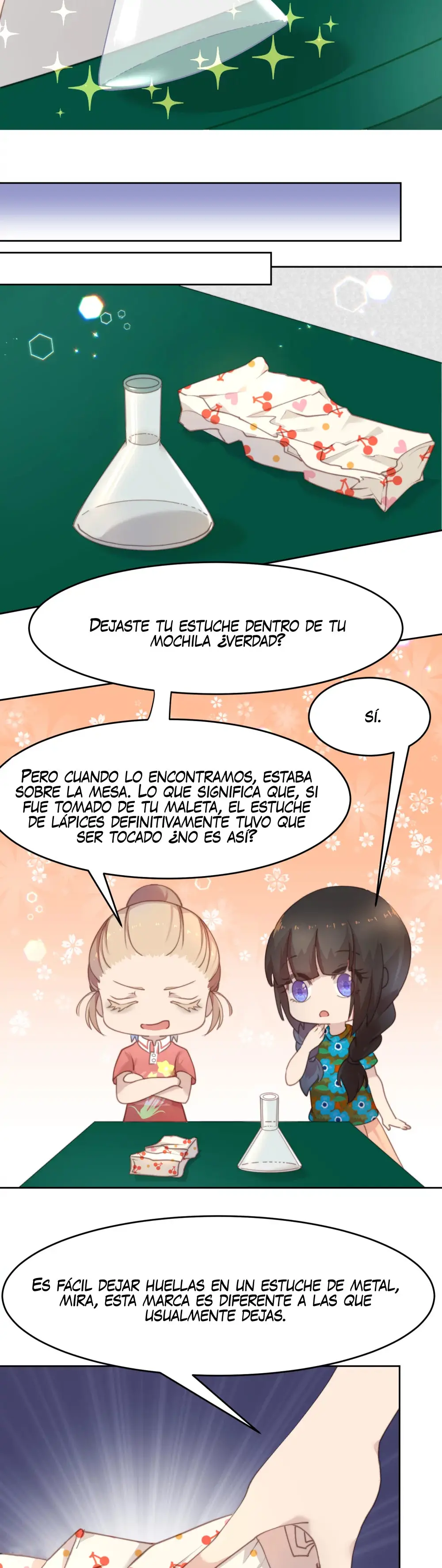 Melodía de contraataque - Capítulo 11 - Página 12 - LectorTMOo