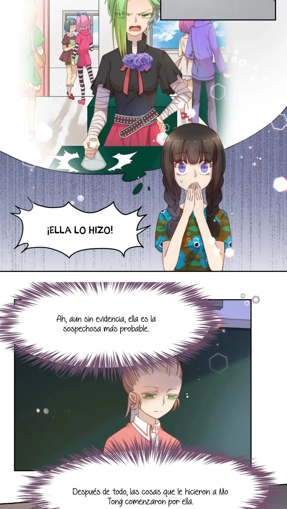 Melodía de contraataque - Capítulo 11 - Página 14 - LectorTMOo