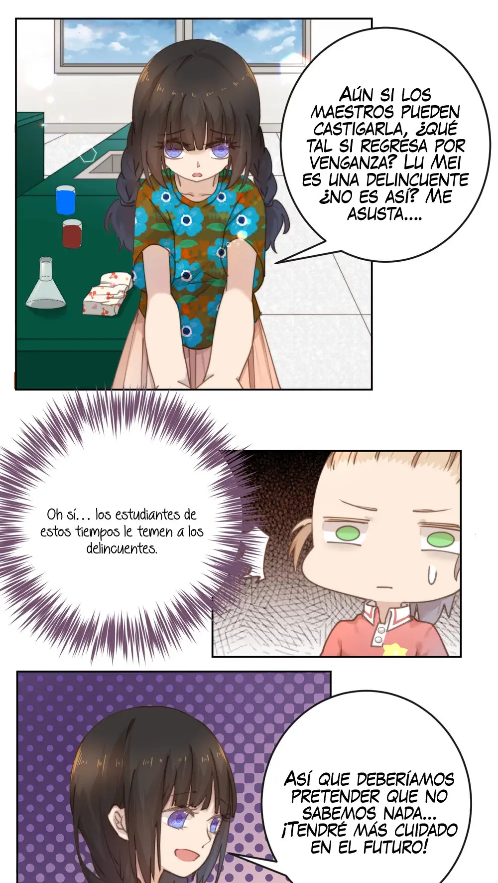 Melodía de contraataque - Capítulo 11 - Página 16 - LectorTMOo