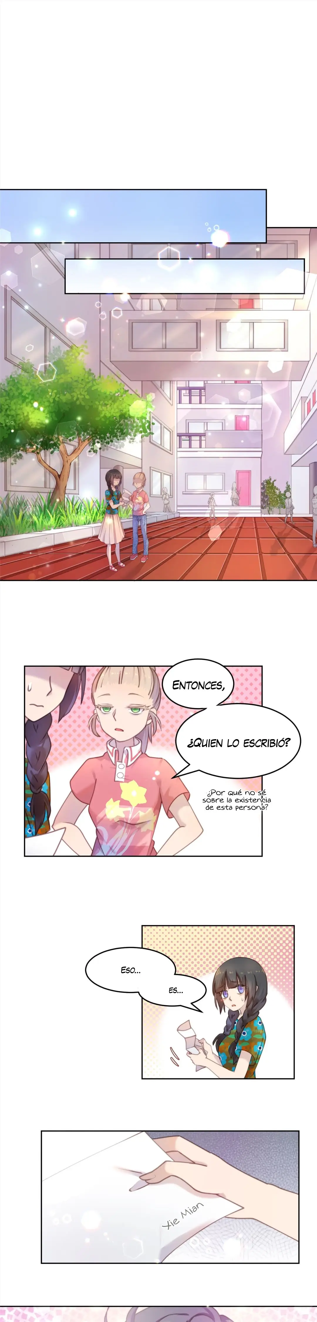 Melodía de contraataque - Capítulo 12 - Página 10 - LectorTMOo