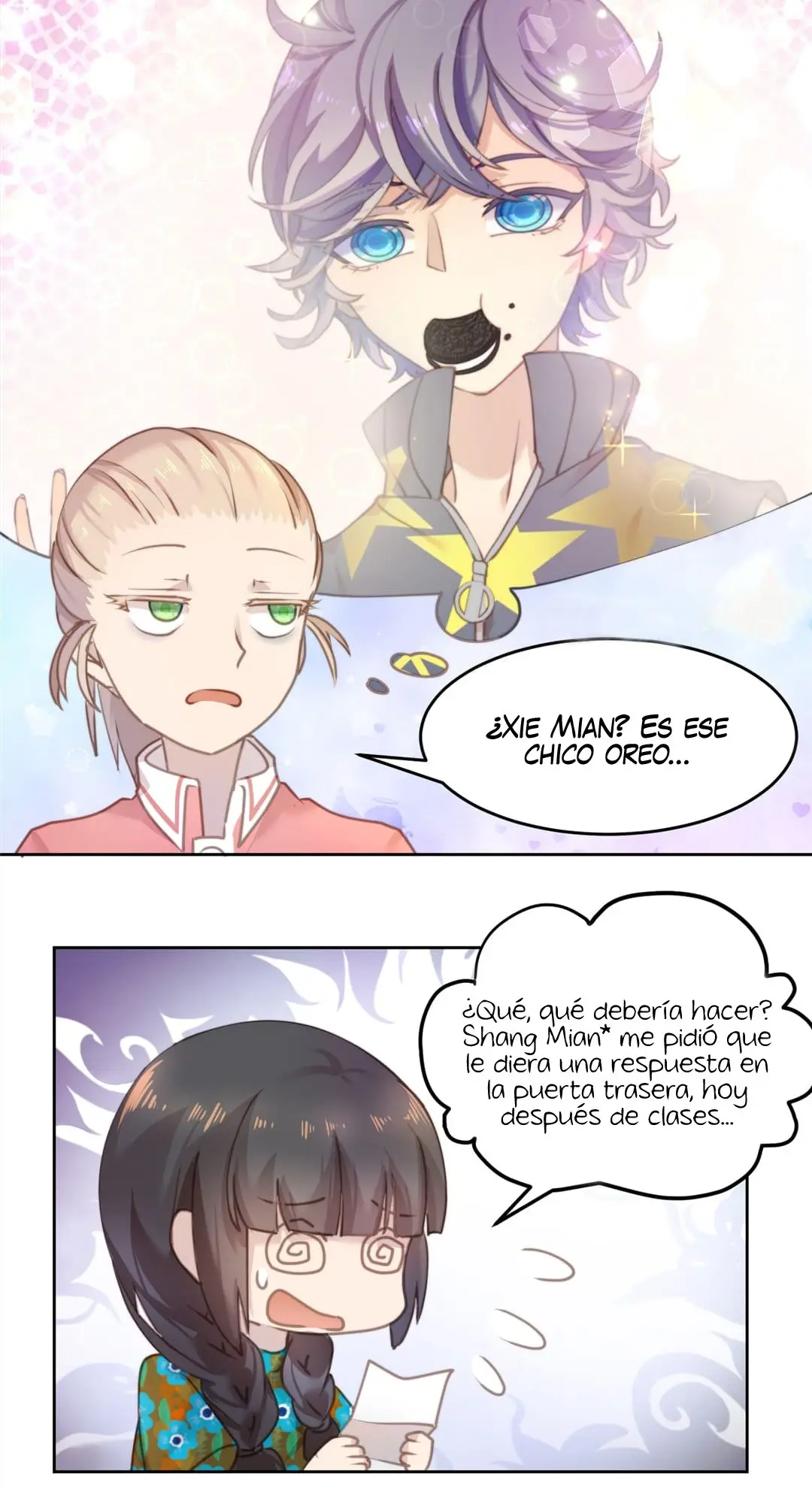 Melodía de contraataque - Capítulo 12 - Página 11 - LectorTMOo