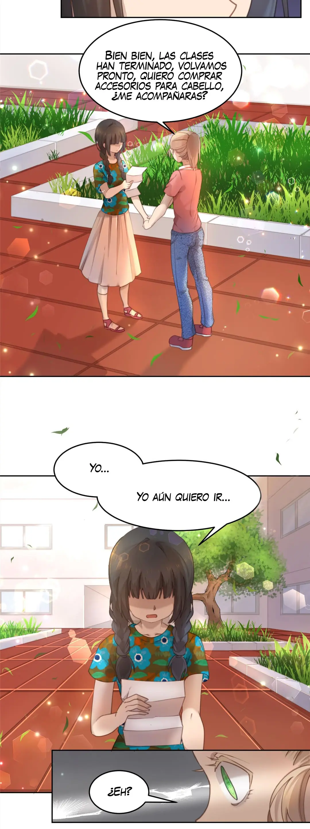 Melodía de contraataque - Capítulo 12 - Página 13 - LectorTMOo