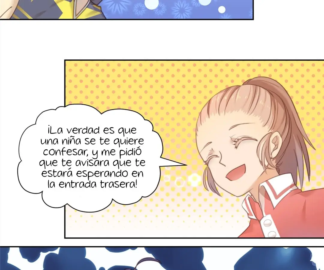 Melodía de contraataque - Capítulo 13 - Página 21 - LectorTMOo