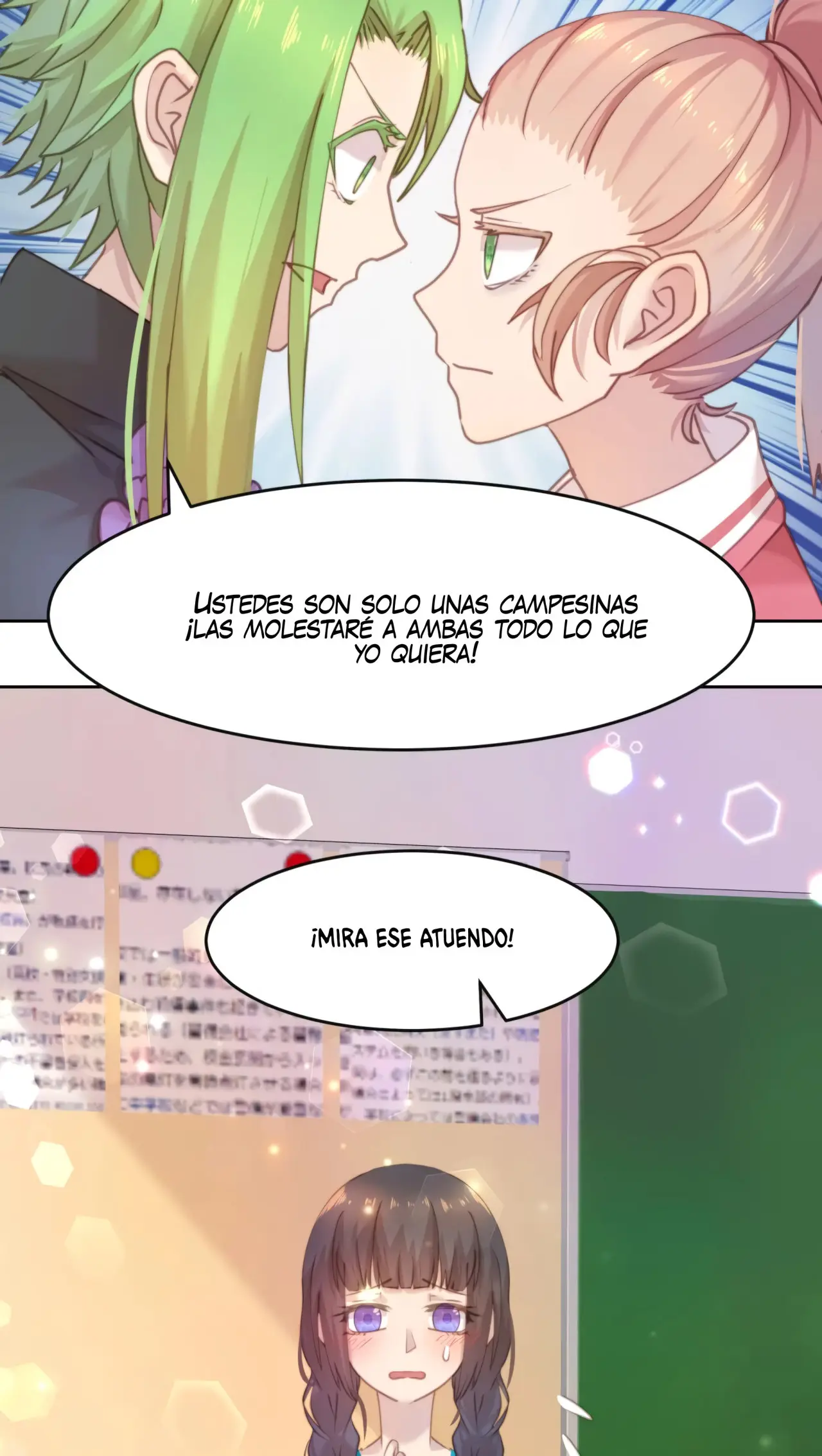 Melodía de contraataque - Capítulo 15 - Página 6 - LectorTMOo