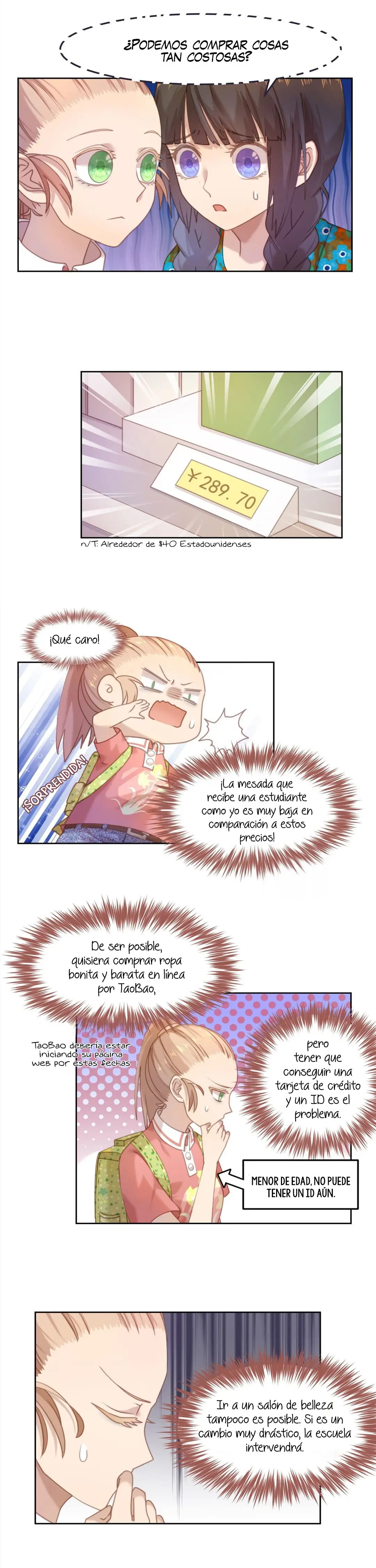 Melodía de contraataque - Capítulo 16 - Página 6 - LectorTMOo