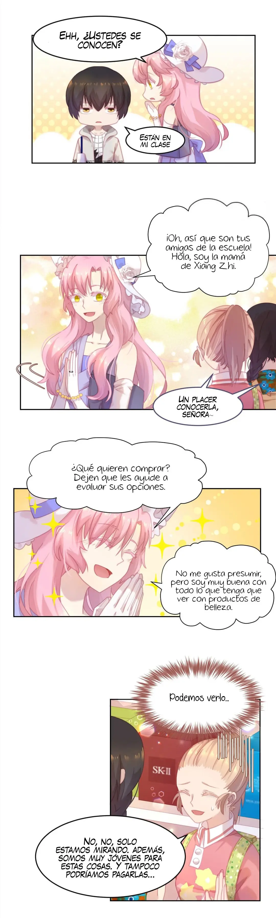 Melodía de contraataque - Capítulo 17 - Página 4 - LectorTMOo