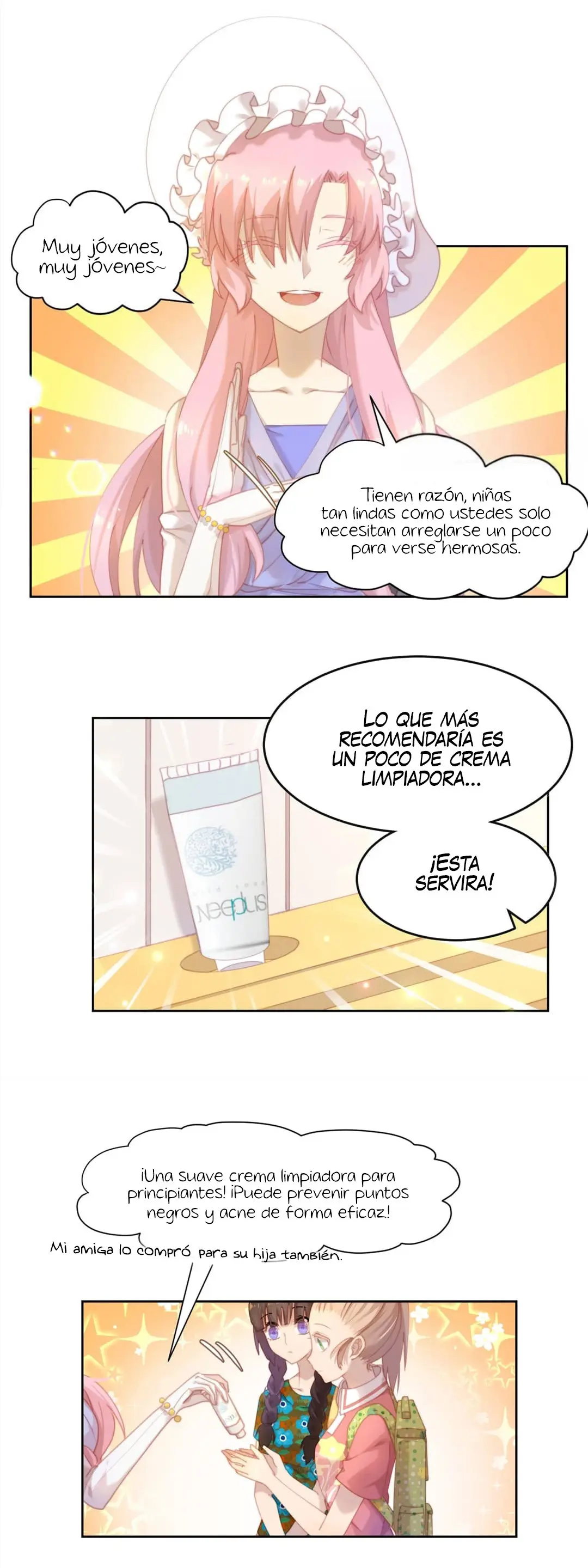 Melodía de contraataque - Capítulo 17 - Página 5 - LectorTMOo