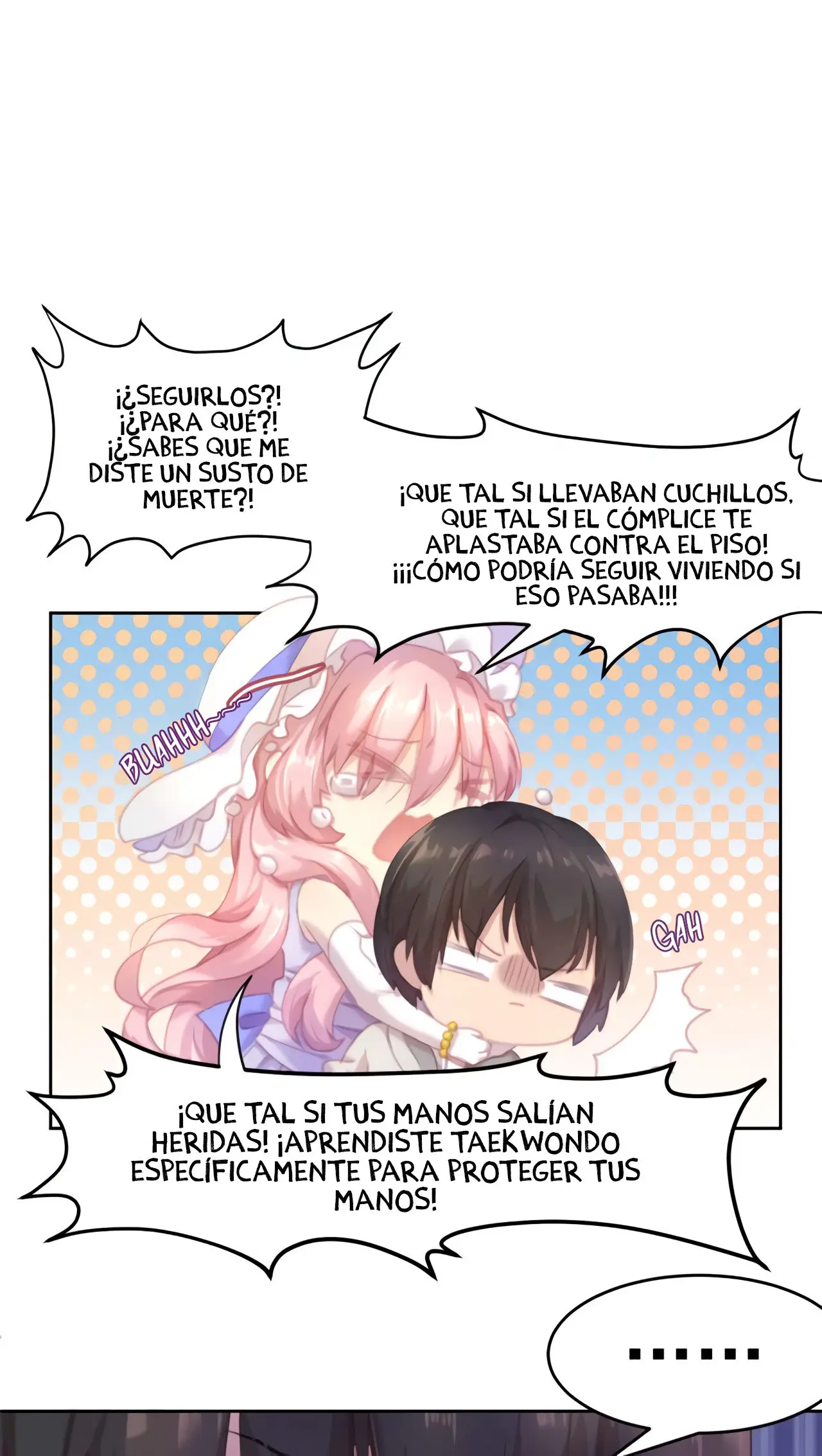 Melodía de contraataque - Capítulo 19 - Página 6 - LectorTMOo