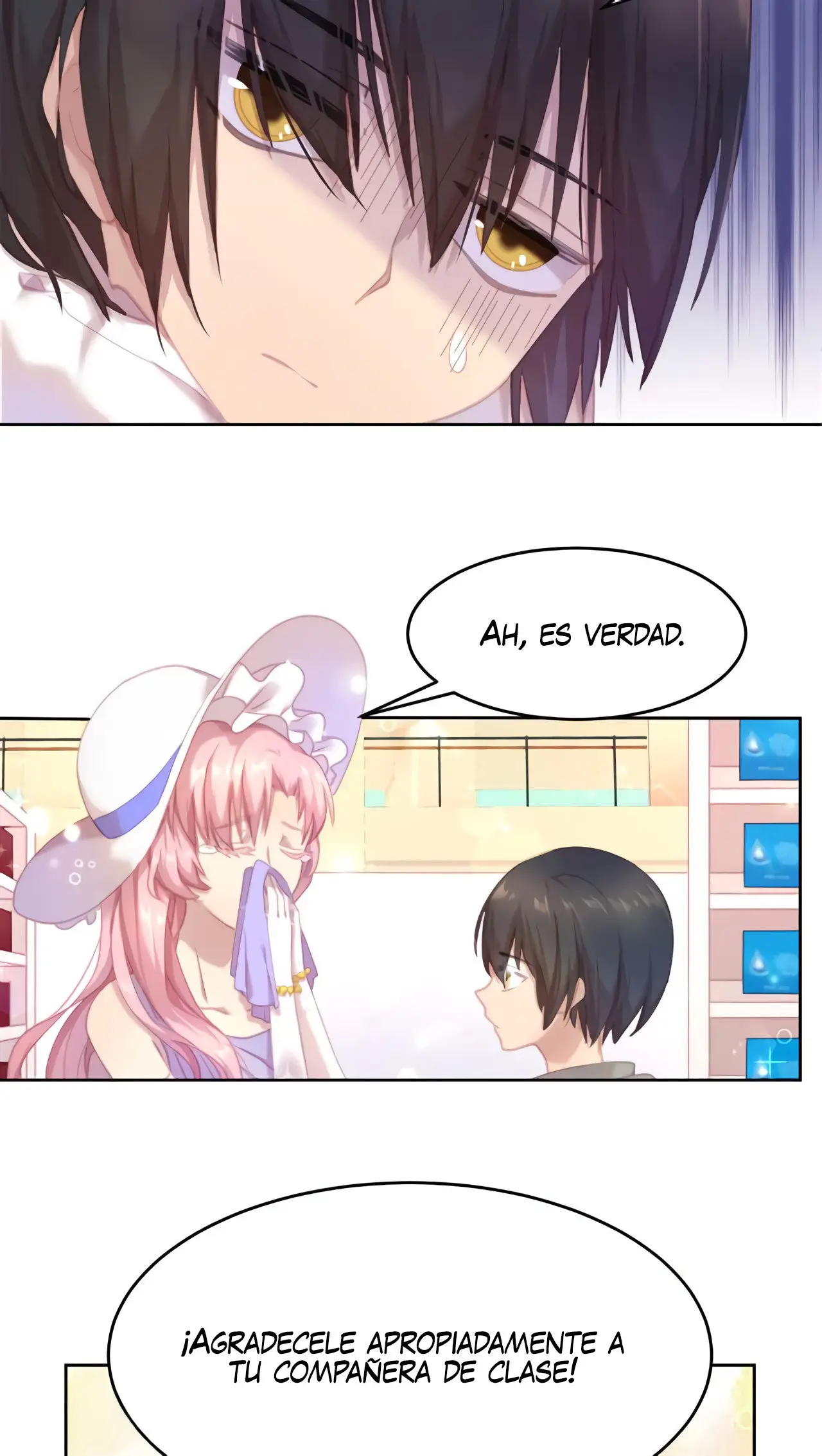 Melodía de contraataque - Capítulo 19 - Página 7 - LectorTMOo