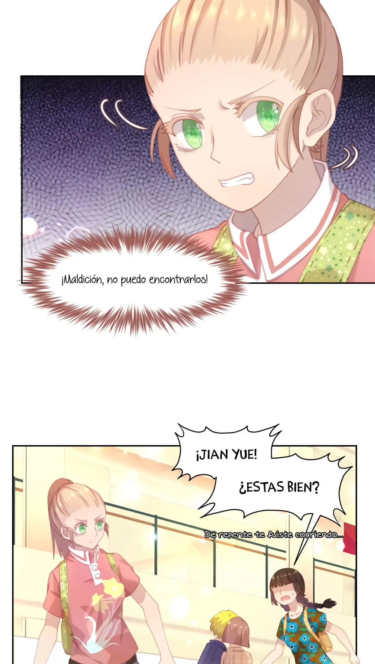 Melodía de contraataque - Capítulo 19 - Página 11 - LectorTMOo