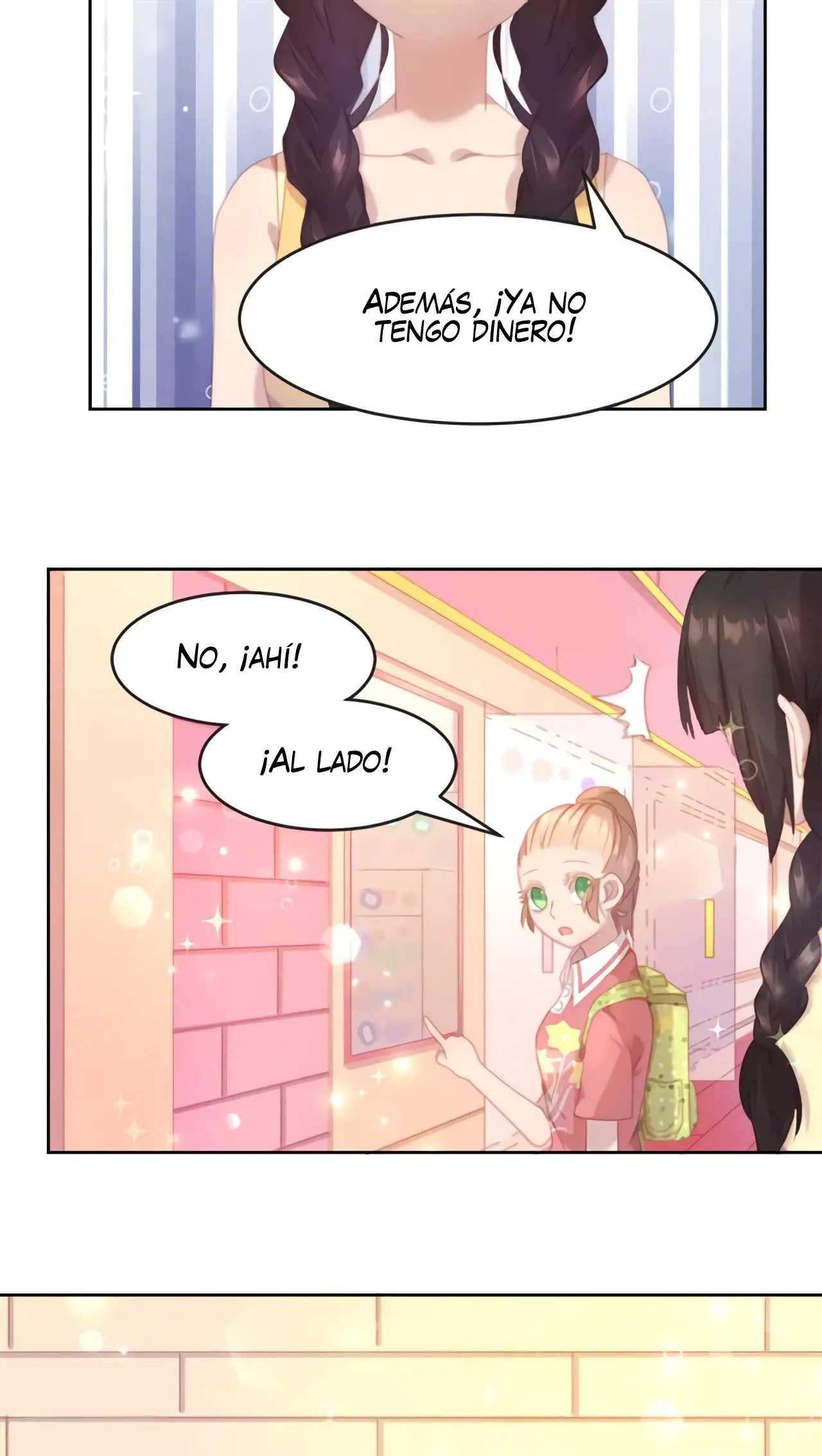 Melodía de contraataque - Capítulo 19 - Página 21 - LectorTMOo