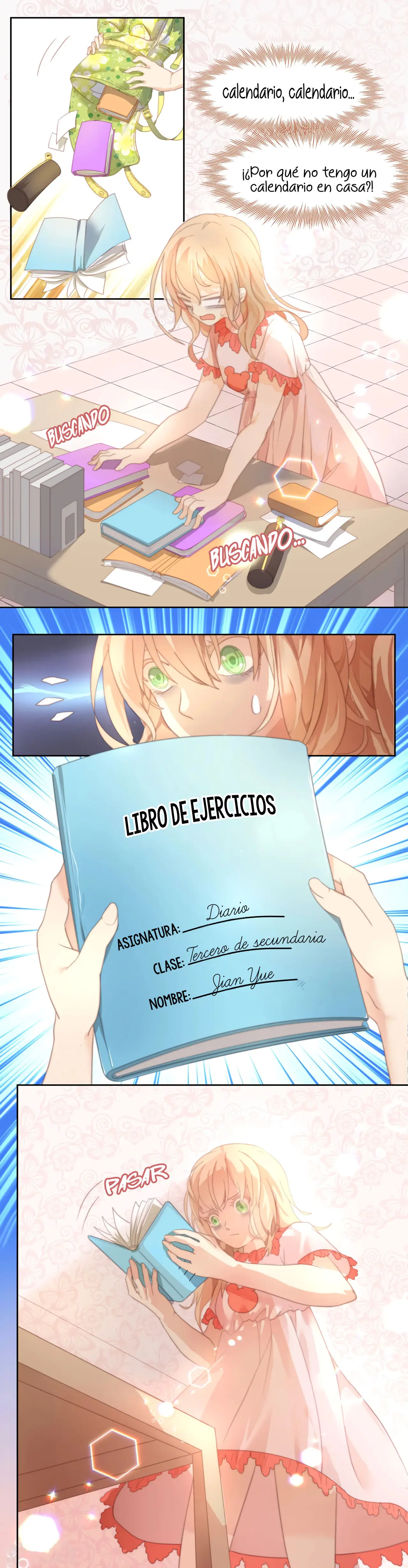 Melodía de contraataque - Capítulo 2 - Página 4 - LectorTMOo