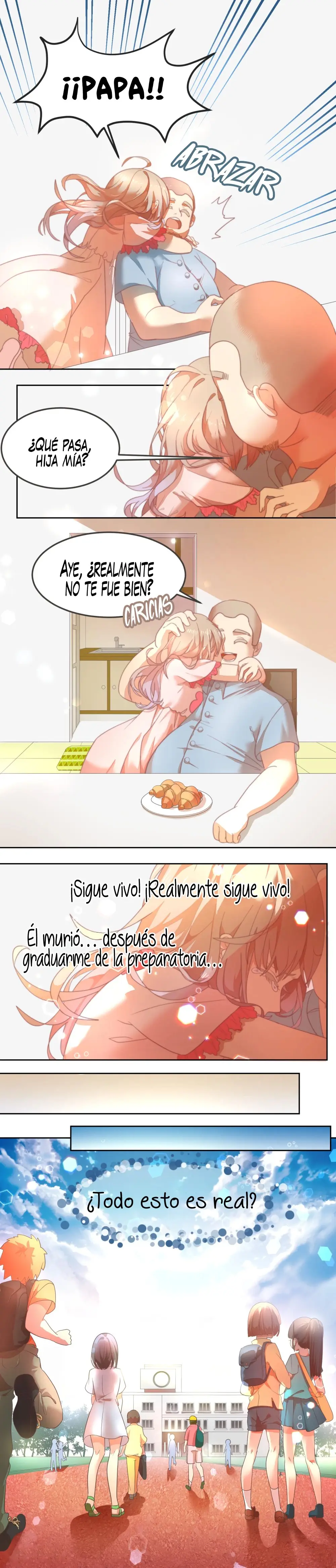 Melodía de contraataque - Capítulo 2 - Página 8 - LectorTMOo