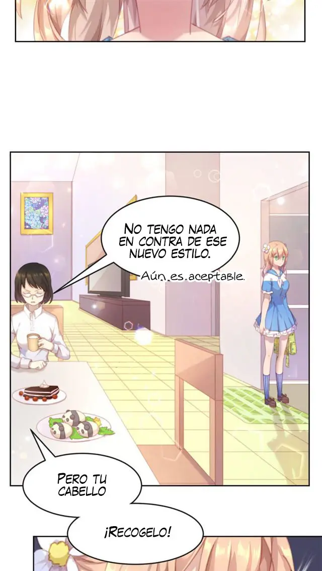 Melodía de contraataque - Capítulo 20 - Página 15 - LectorTMOo