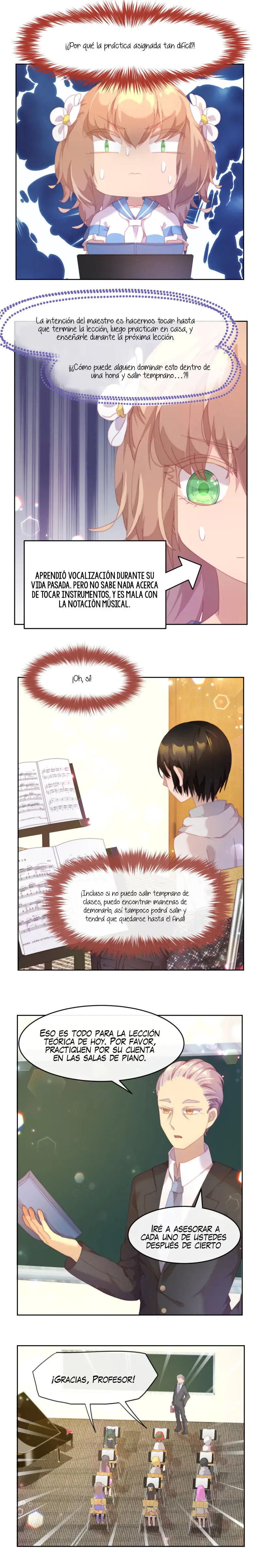 Melodía de contraataque - Capítulo 24 - Página 7 - LectorTMOo