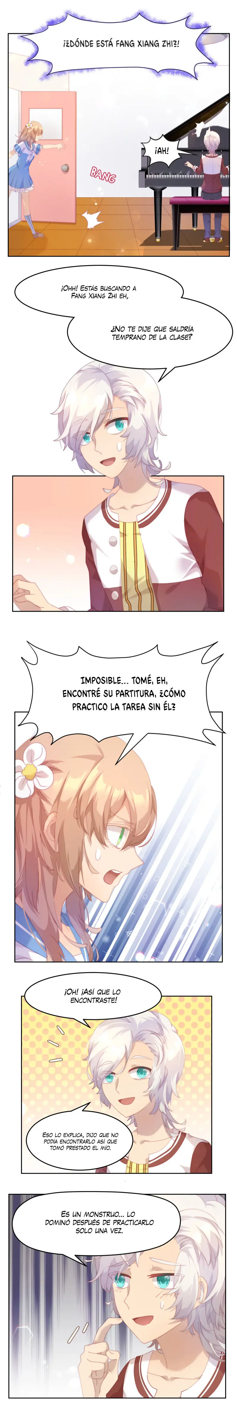 Melodía de contraataque - Capítulo 25 - Página 7 - LectorTMOo