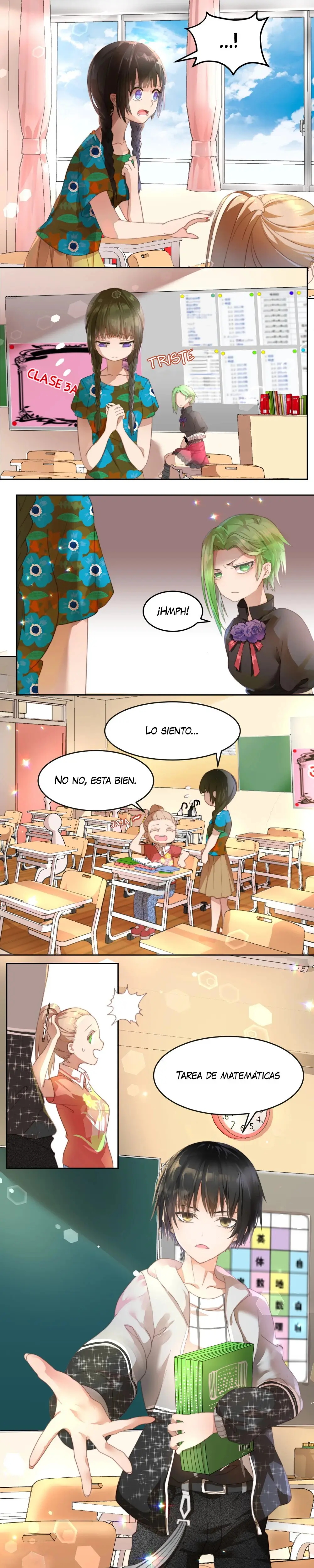Melodía de contraataque - Capítulo 3 - Página 5 - LectorTMOo