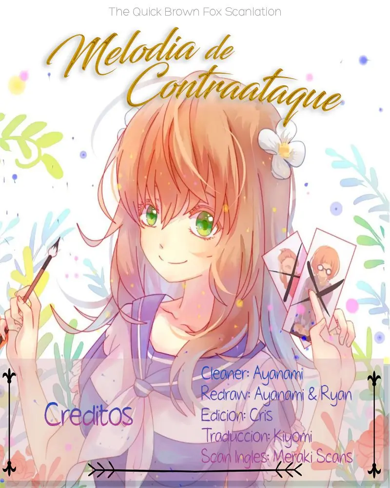 Melodía de contraataque - Capítulo 31 - Página 13 - LectorTMOo