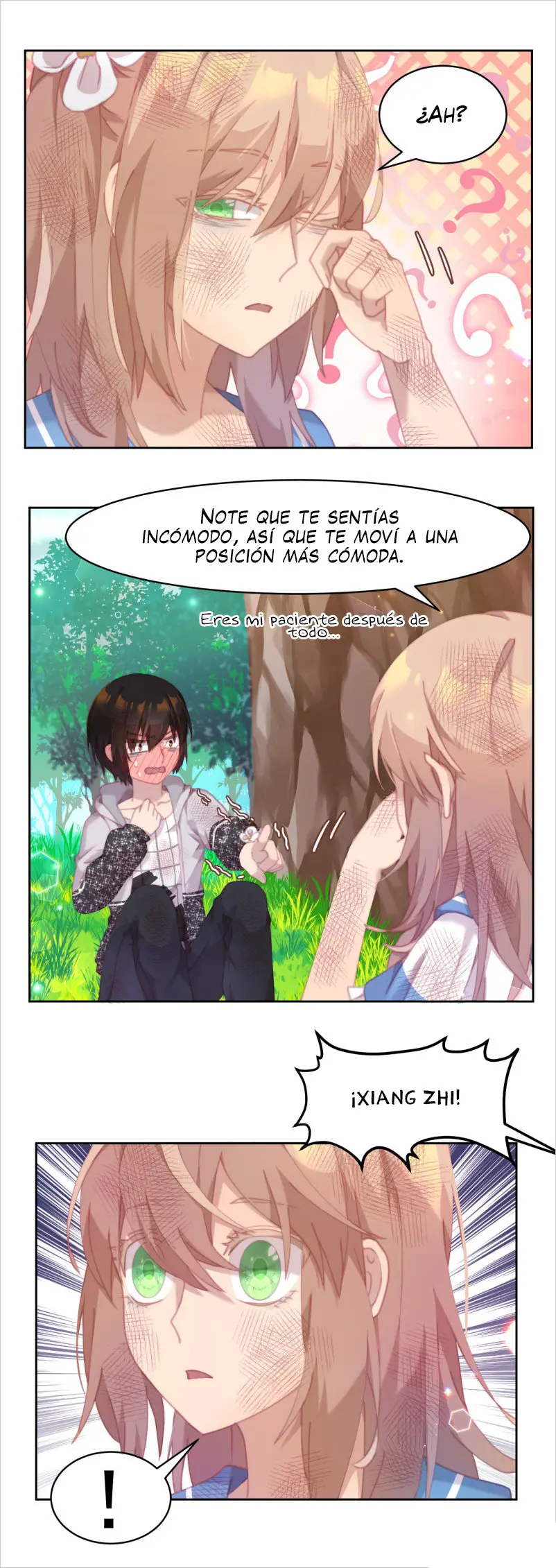Melodía de contraataque - Capítulo 32 - Página 5 - LectorTMOo
