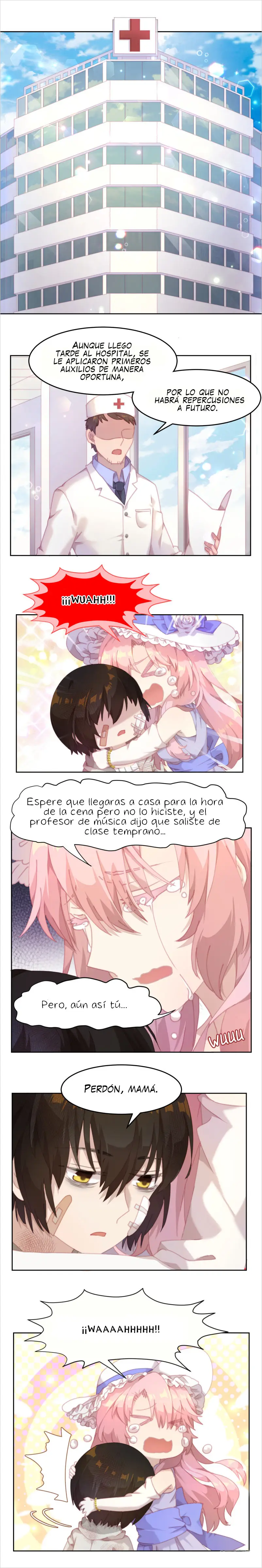 Melodía de contraataque - Capítulo 32 - Página 8 - LectorTMOo