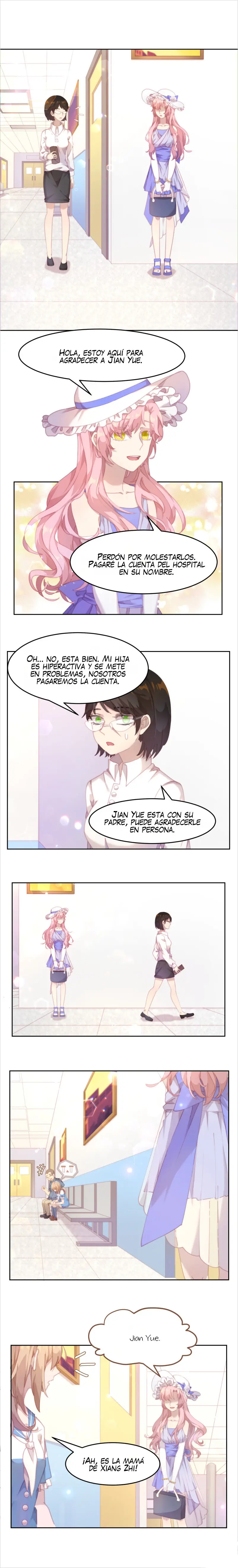 Melodía de contraataque - Capítulo 33 - Página 7 - LectorTMOo