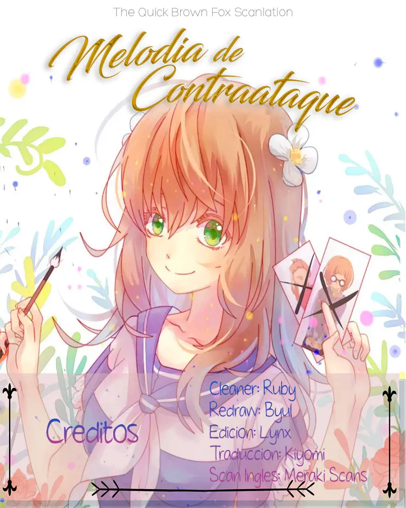 Melodía de contraataque - Capítulo 38 - Página 7 - LectorTMOo