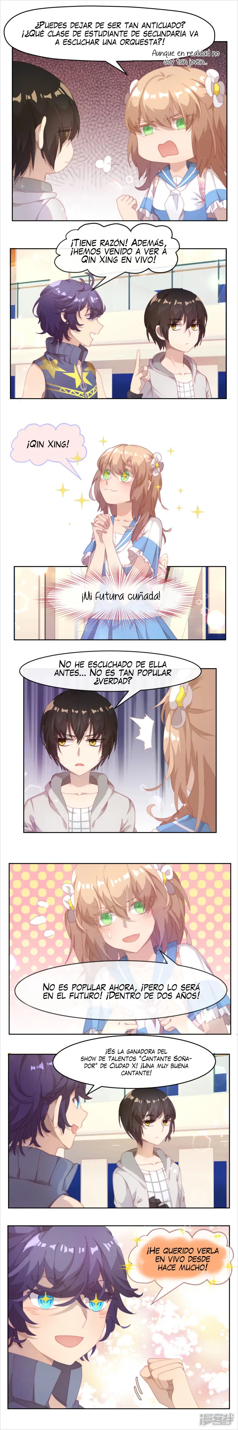 Melodía de contraataque - Capítulo 39 - Página 5 - LectorTMOo